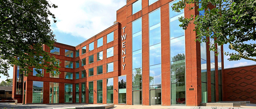 CLS to buy £19m Staines office scheme