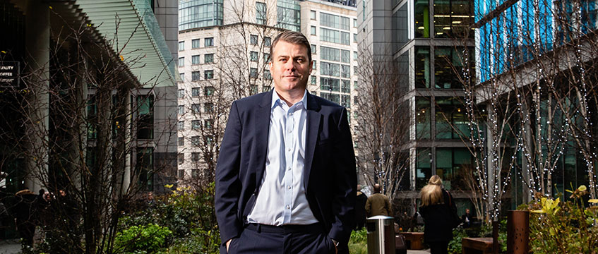 BL’s Richards rejoins Jones at LondonMetric