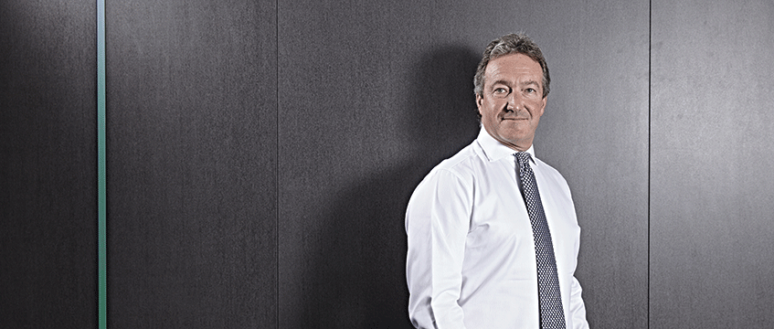 Globetrotter: Why connectivity is key for CBRE’s Martin Samworth