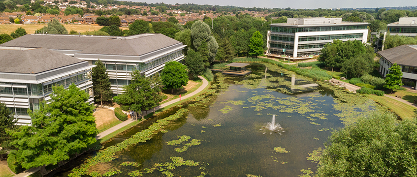 CapitaLand buys Arlington Business Park for £129m