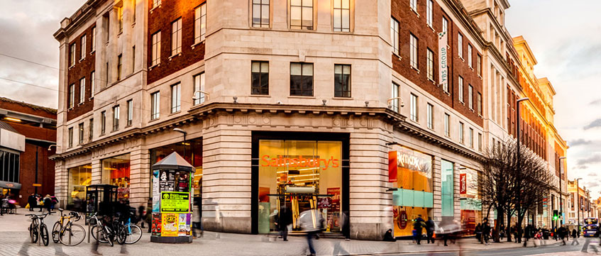 Northwood readies sale of Leeds Broad Gate for £90m