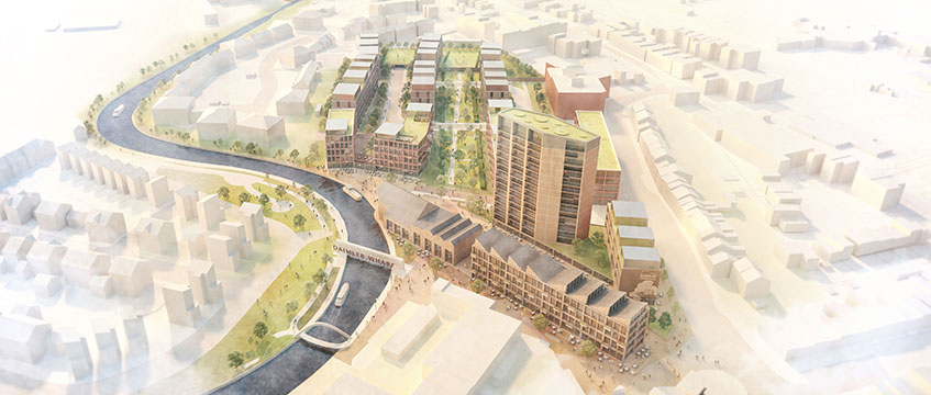 Coventry’s Daimler works set for 600-home development