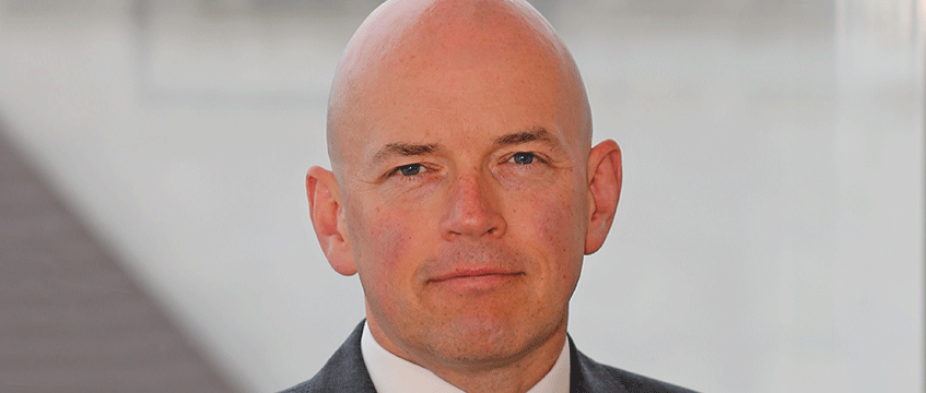 CBRE appoints Schroder’s Graeme Rutter as head of investment advisory