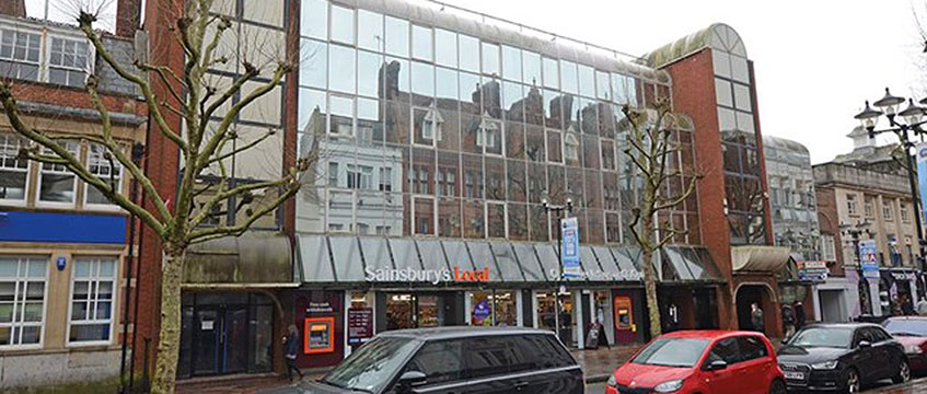Barnard Marcus offers Portsmouth office-to-resi opportunity