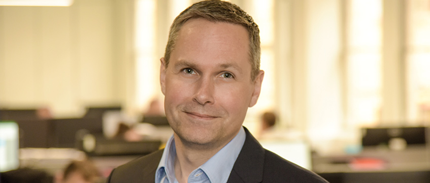Repurposing retail: Data + Experience = Insight