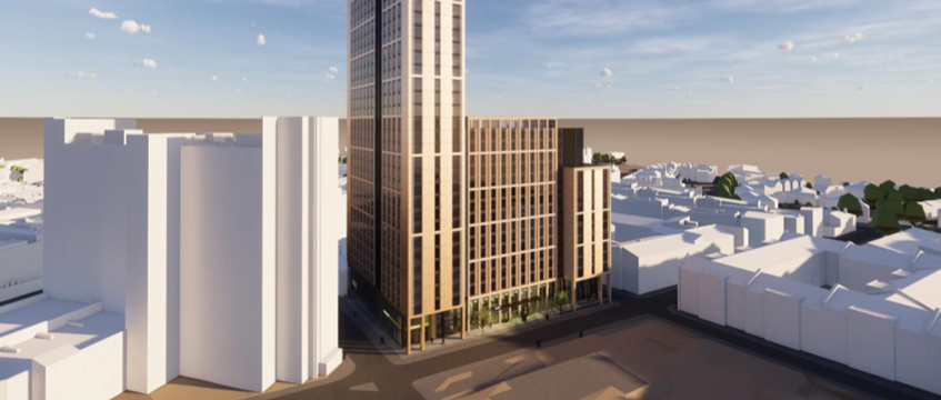 Sheffield approves UK’s largest co-living scheme