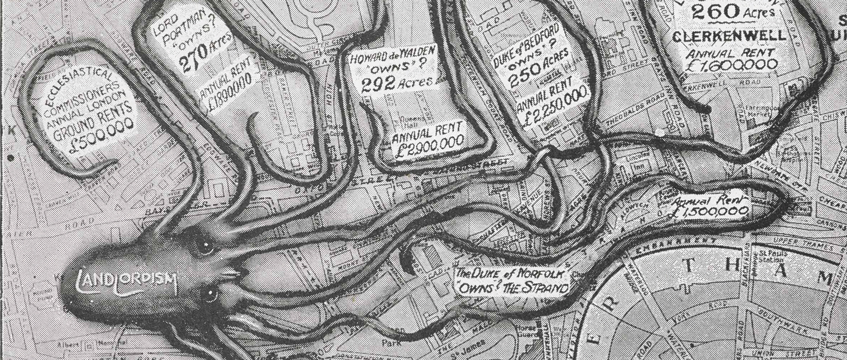 Diary: The Octopus of Landlordism