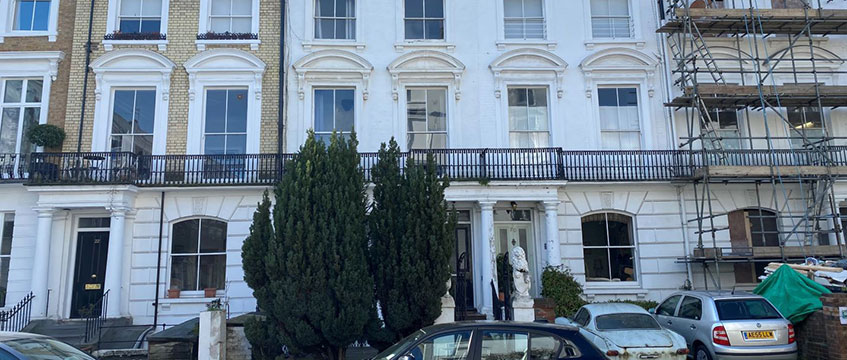 Five-storey Bayswater house and Penny Lane wine bar among star lots at AHL sale