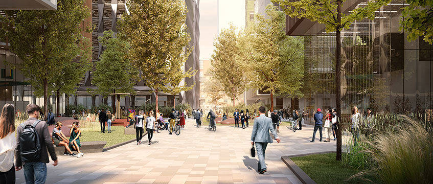 Procurement for £1.5bn ID Manchester restarts