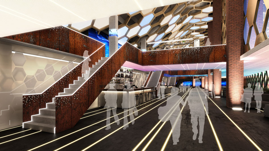 manchester arena redevelopment