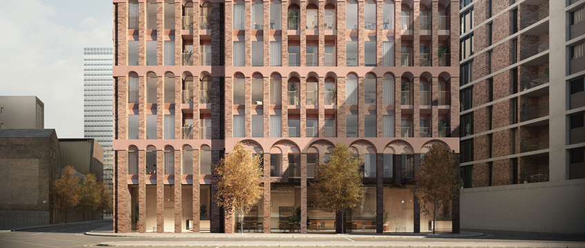 Mulbury plans resi trio at Manchester’s New Cross