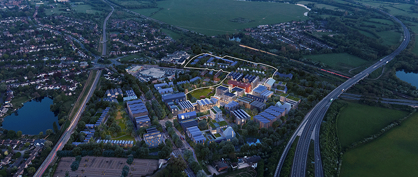 TWO seeks two for £500m Oxford project