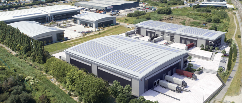 SEGRO launches £650m placing to fund expansion