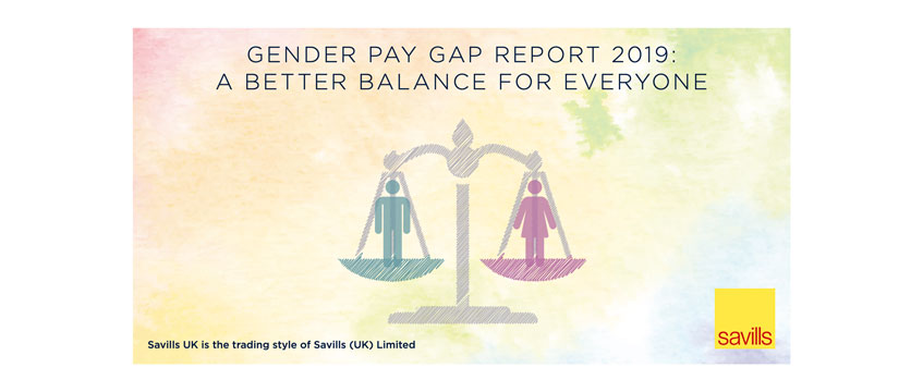 Closing gender pay gap is long-term project, says Savills