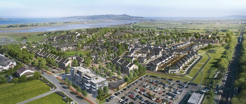Quintain secures first planning consent in Ireland