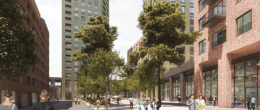 Guinness ditches BTR at Bromley-by-Bow