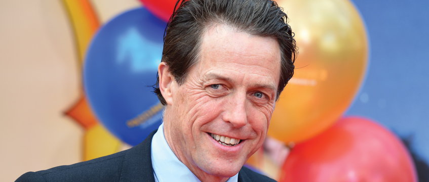 Diary: What would Hugh do?