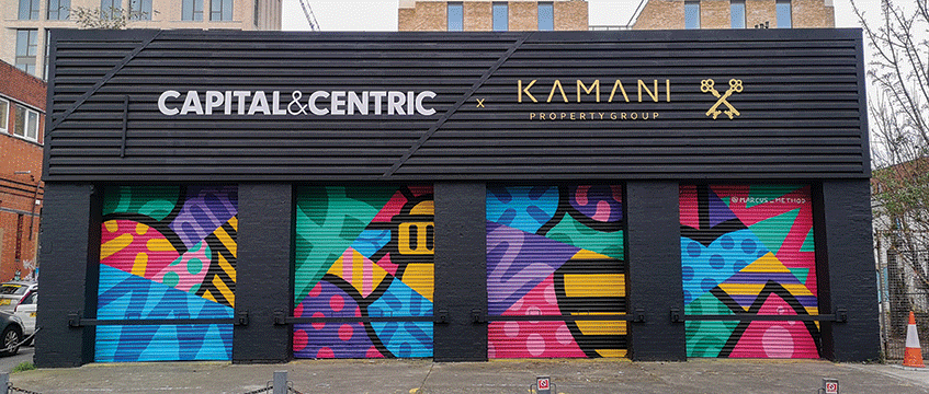 Charity and social: Northern Quarter takeover helps homeless