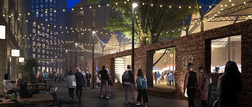 HUB lodges plans for 2,000 homes in Birmingham’s Digbeth