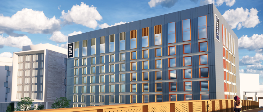 Accor to set up first Tribe hotel in England