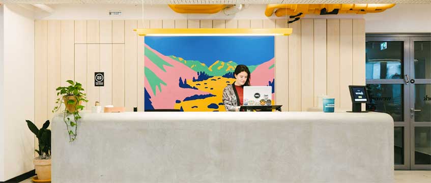 WeWork reveals back-to-work plans