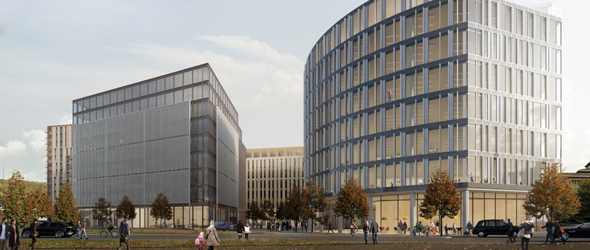L&G backs Sheffield regeneration with £150m investment
