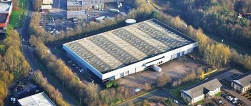 Homes England secures industrial tenant for Cheshire warehouse