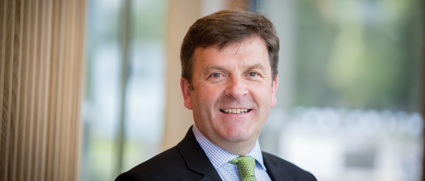 Calthorpe Estates chief exec steps down