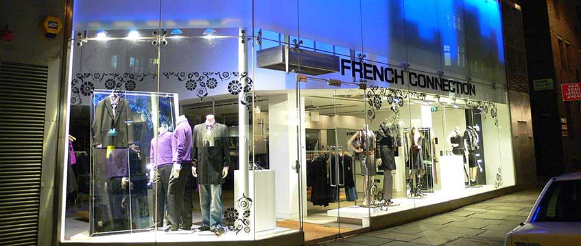 French Connection receives takeover approaches