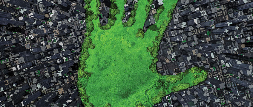 UK carbon footprint shrinks