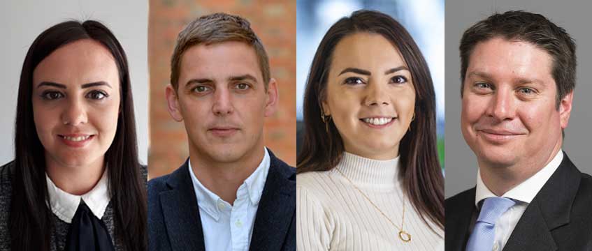 People and companies: Harris Lamb  boosts property management team