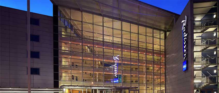 Radisson gets cash injection as half of EMEA hotels remain shut