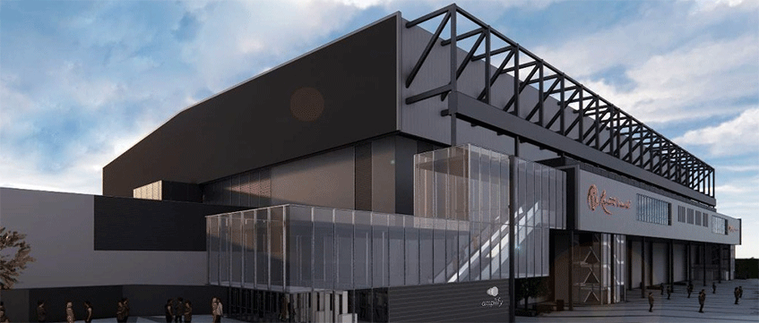 Solihull approves Resorts World Arena expansion