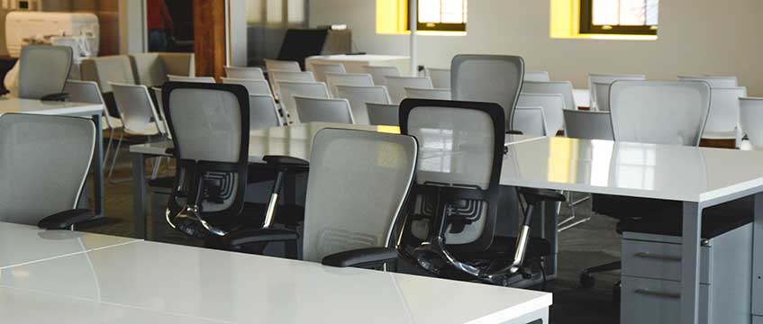 Landlords and tenants urged to plan post-Covid office overhauls