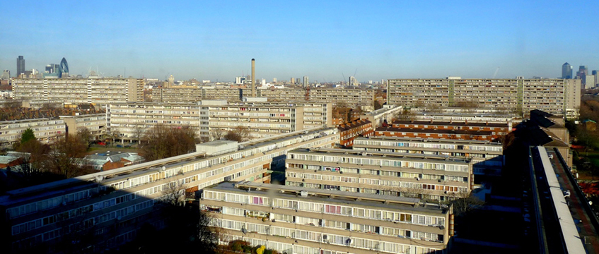 Cash-strapped councils turn to private sector for housing investment