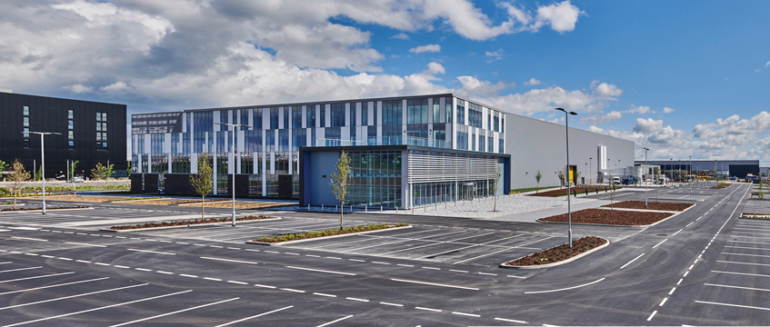 Aerospace firm lands in on Bristol tech hub