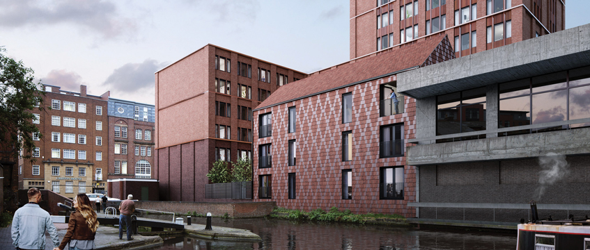 HBD unveils designs for Jewellery Quarter site