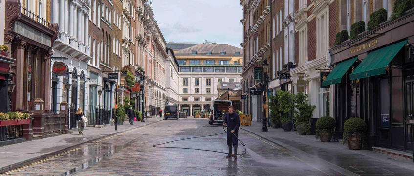Diary: Ready for reopening?