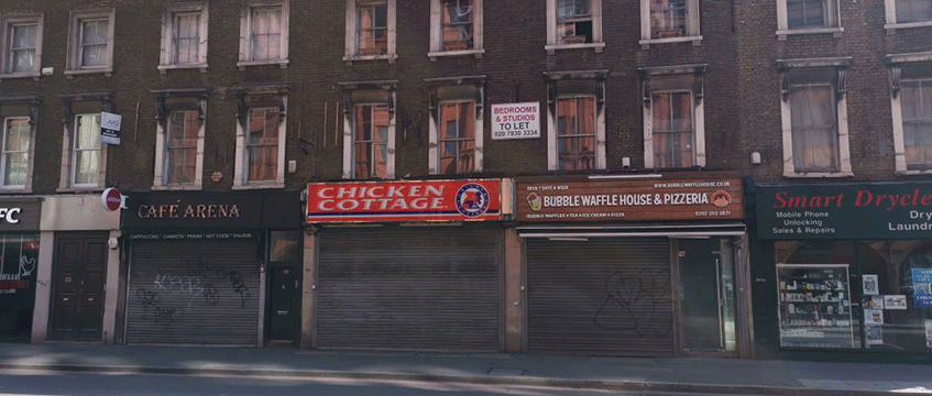 City retail investment leads Strettons’ May auction