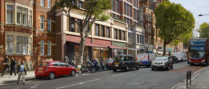 Credit Suisse Asset Management buys Farringdon scheme