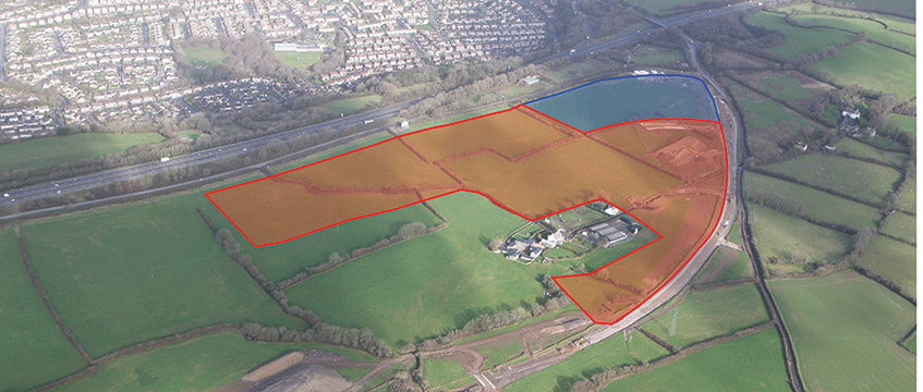 Major Plymouth business park gains planning consent