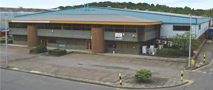 SEGRO buys £202.5m west London industrial park