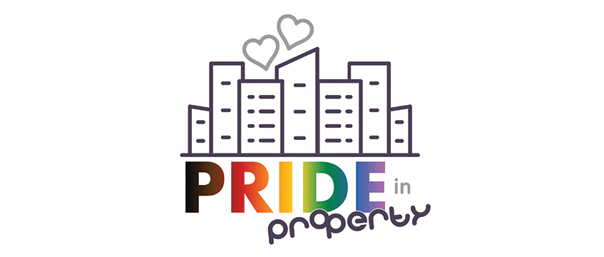 Charity and social: Pride in Property shines a rainbow light on LGBT+