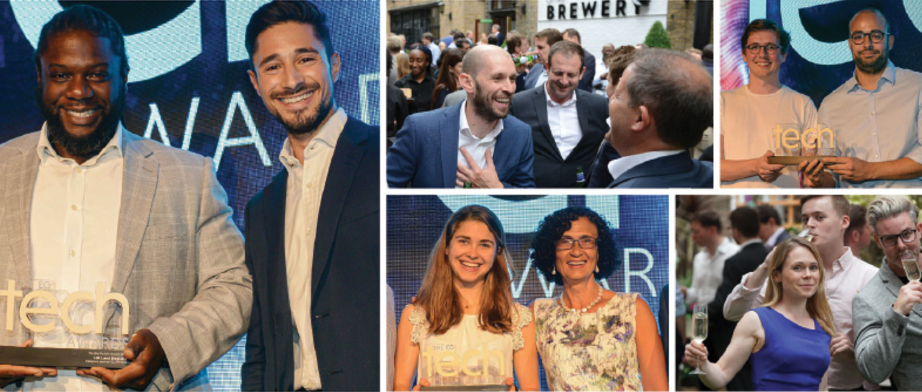 EG Tech Awards 2020 shortlist announced