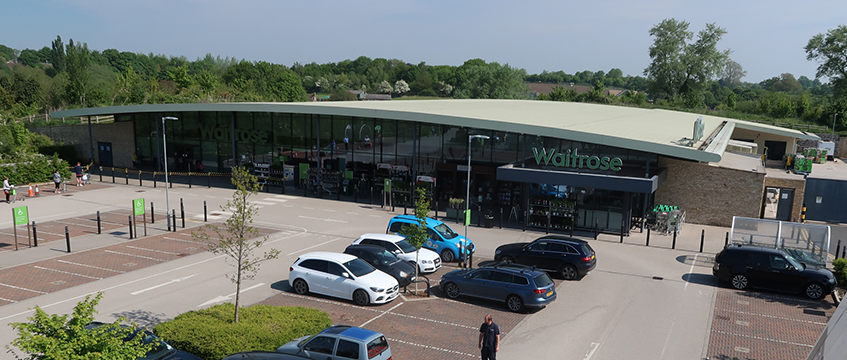 LondonMetric acquires Waitrose portfolio