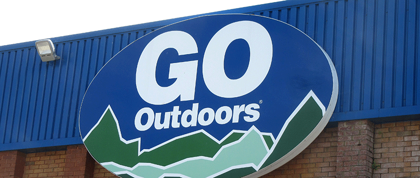 JD Sports to renegotiate Go Outdoors leases