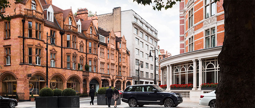 Trinova and Stars REI acquire prime piece of Mayfair
