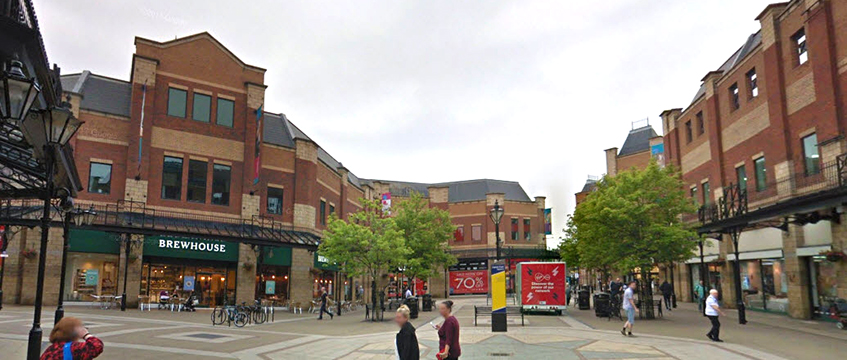 Middlesbrough Council buys shopping centre