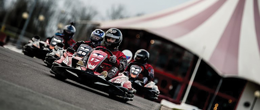 Charity and social: Race to raise for Myeloma UK