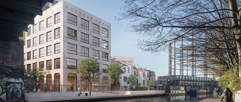 Aitch Group secures £24m for Bethnal Green scheme